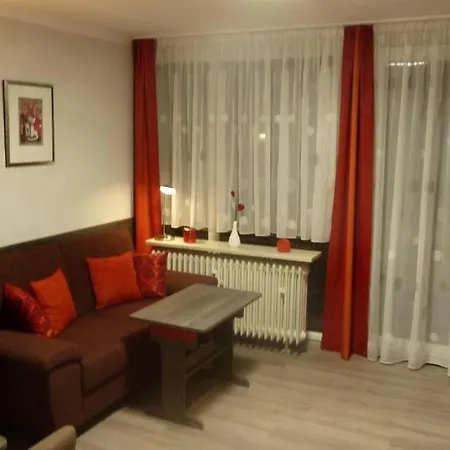 Haus Bremen * 바트푸징