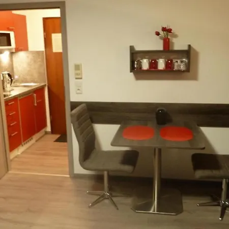 Haus Bremen 아파트 바트푸징