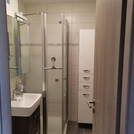 아파트 Haus Bremen 바트푸징