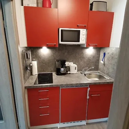 아파트 Haus Bremen