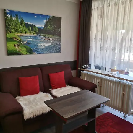 아파트 Haus Bremen